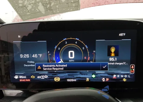 2026 Chevrolet Suburban Rst, 4Wd z USA, uszkodzony, nr VIN 1GNS6EKD7TR159495